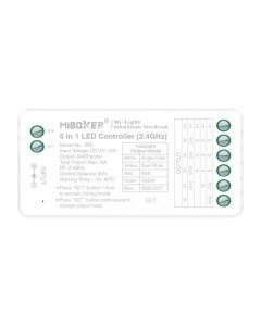 MiBoxer Mi.Light SR5 5 in 1 Led Controller 2.4G 12-24Vdc