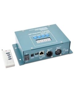 Euchips DMX300 Stand Alone DMX Master Led Controller