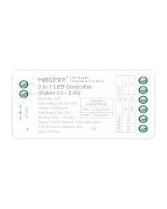 MiBoxer SZ2(FUT035Z+) 2 in 1 Led Dimmer Controller Zigbee 3.0+ 2.4G