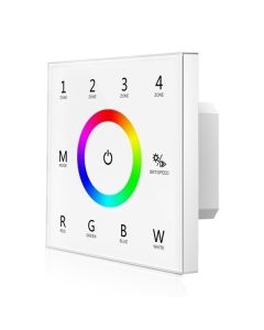 T14 Skydance 4 Zones RGBW Touch panel AC 85-265V