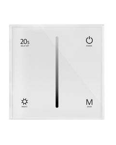 T18 Skydance 1 Zone LED Dimmer Touch panel 0/1-10V AC 85-265V