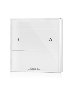 T20-1 Skydance Led Controller 2.4G Brightness Remote Control