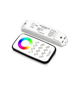 Bincolor BC-T8+R3M Multi Zone Control Wireless Remote Receiver Set Led Controller