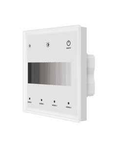 TD1-S Skydance Single Color 1 Zone Wall Mounted Touch DALI Panel Led Controller