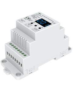 TR1 Skydance Led Controller 1CH 2A RF Push AC Phase-Cut Dimmer Din Rail