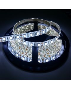 Ultra Bright 12V White SMD5050 LED Waterproof Strip 5M 300 LEDs