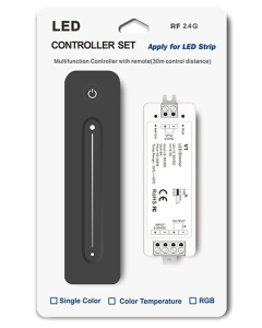 V1 + R11 Skydance 8A 1CH Brightness Led Controller Set
