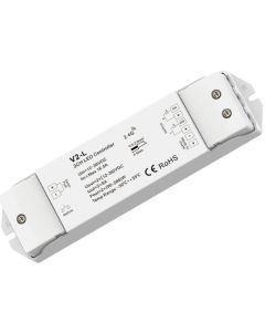 V2-L Skydance CV Push Dim Led Controller 2CH*8A 12-36VDC