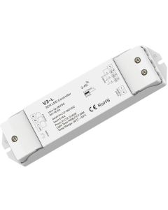 V3-L Skydance Led Controller DC 12-36V CV 3CH 6A