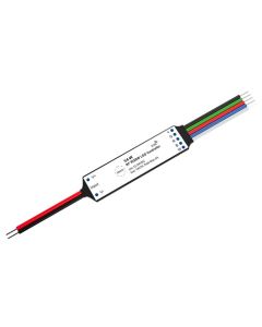 V4-W Skydance 4CH 1A 12-24V DC RGBW Led Mini Controller