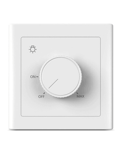 Euchips Walldim103E1 1-10V Dimmer Variable Resistance Signal