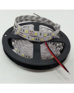 White/Warm White 16.4Ft 24V 5050 Flexible LED Strip Light 5M 300Leds