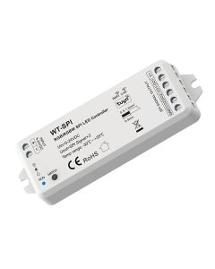 WT-SPI 5-24V DC Skydance WiFi RF RGB RGBW SPI Tuya App Led Controller