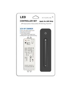 WT1 + R11 2CH 5A 12-36V DC Skydance Tuya APP WiFi RF CV Led Controller Set